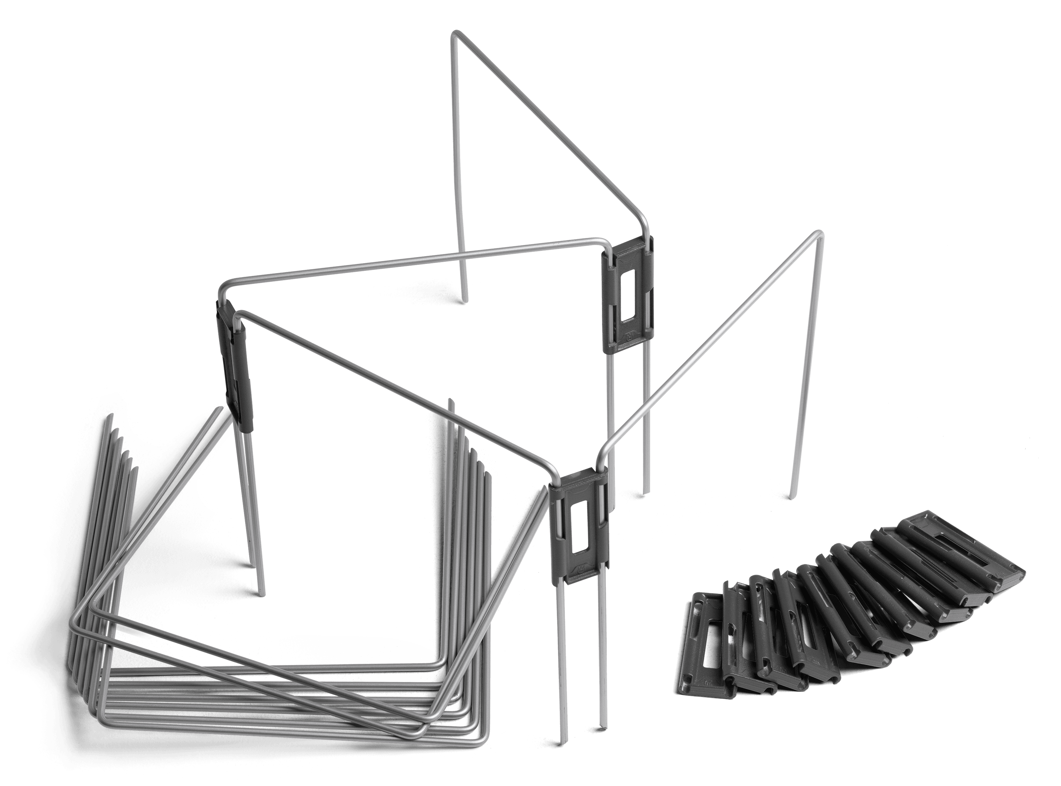 Temporary Fence Kit