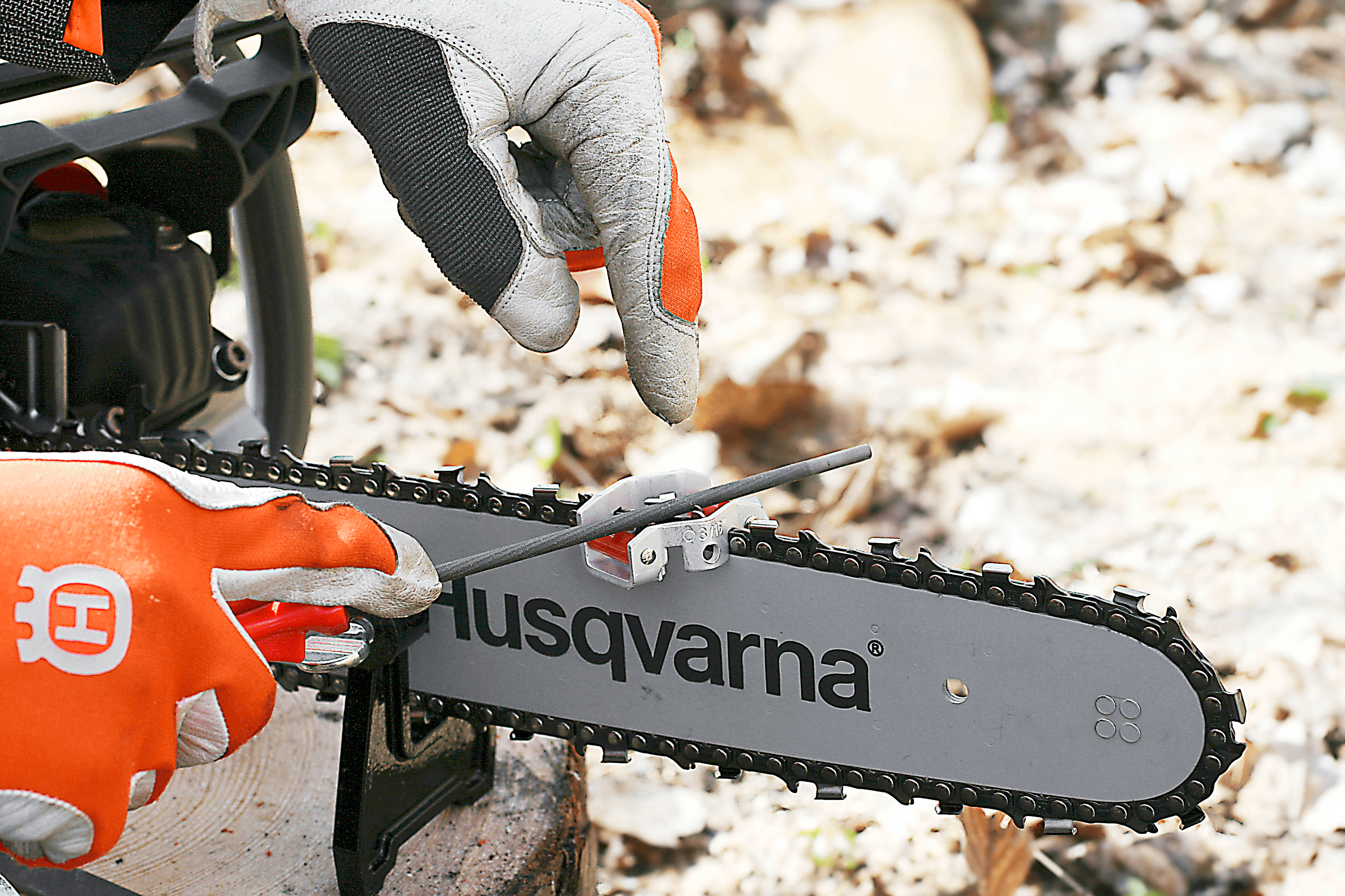 Husqvarna x Skylotec Power Ascender image 1